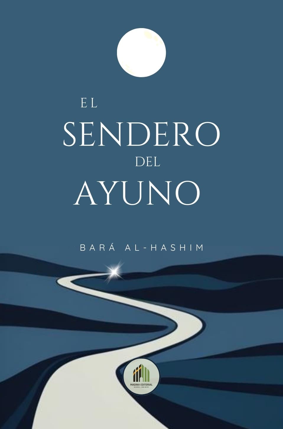 Portada de El Sendero del Ayuno
