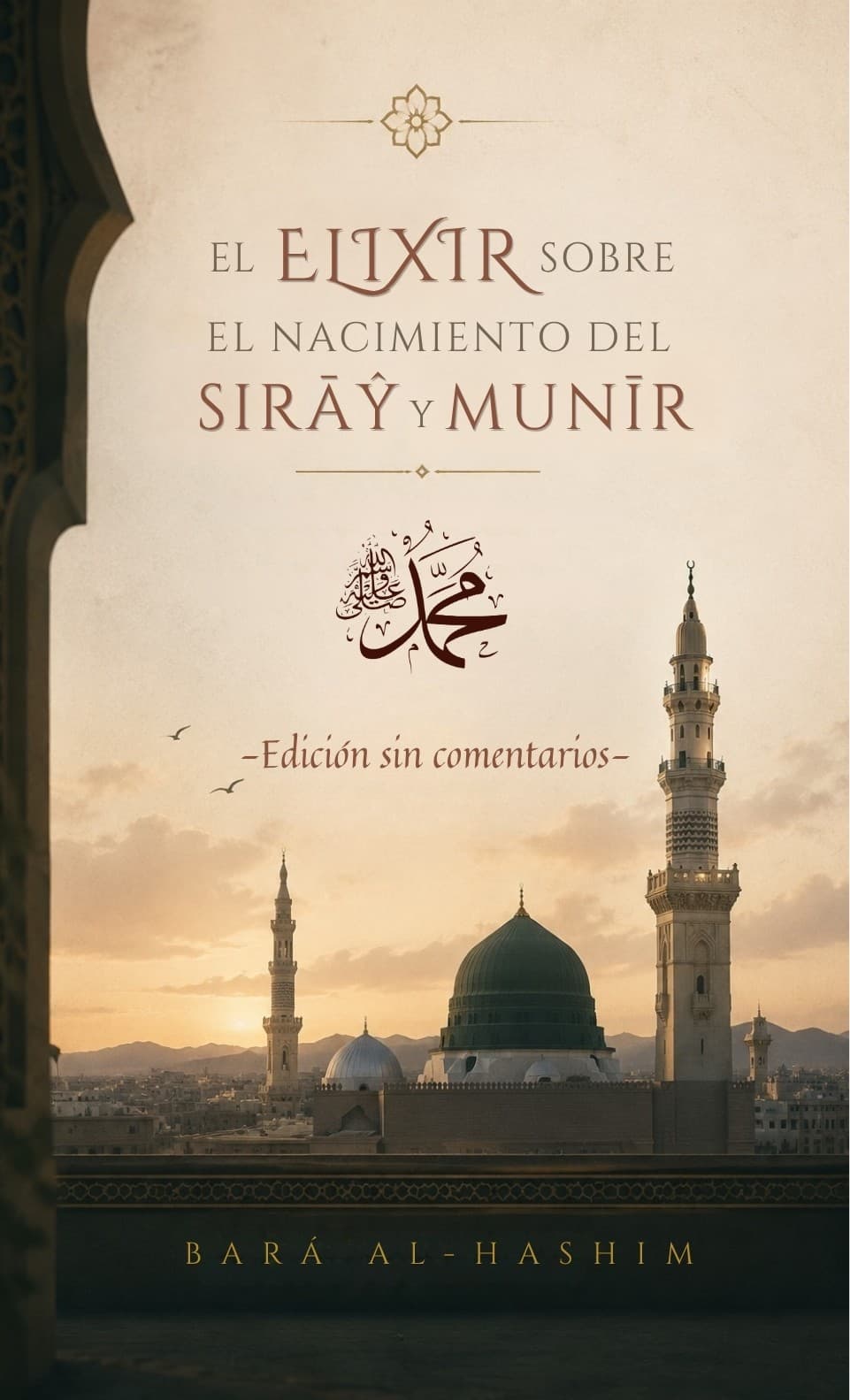Portada de El Elixir
